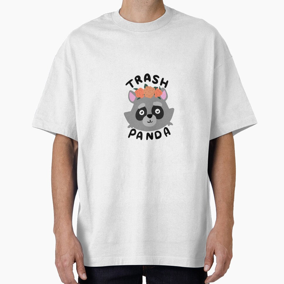 Beautiful Trash Panda by akitchmireart T-Shirts, Hoodie, Sweatshirt | BlankRebels.com (Image 1)