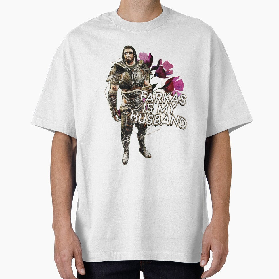 Farkas is my husband by ohdaintyduck T-Shirts, Hoodie, Sweatshirt | BlankRebels.com (Image 1)