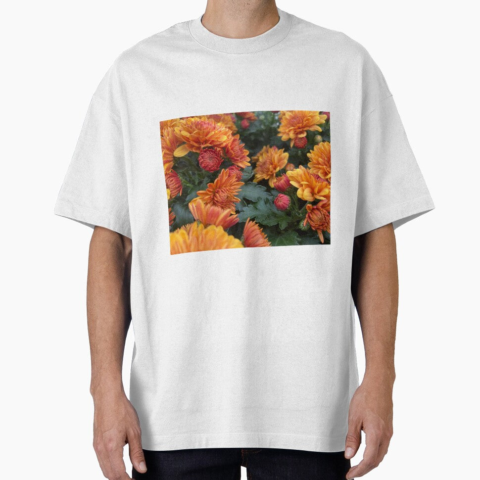 Orangey by artoflayron T-Shirts, Hoodie, Sweatshirt | BlankRebels.com (Image 1)