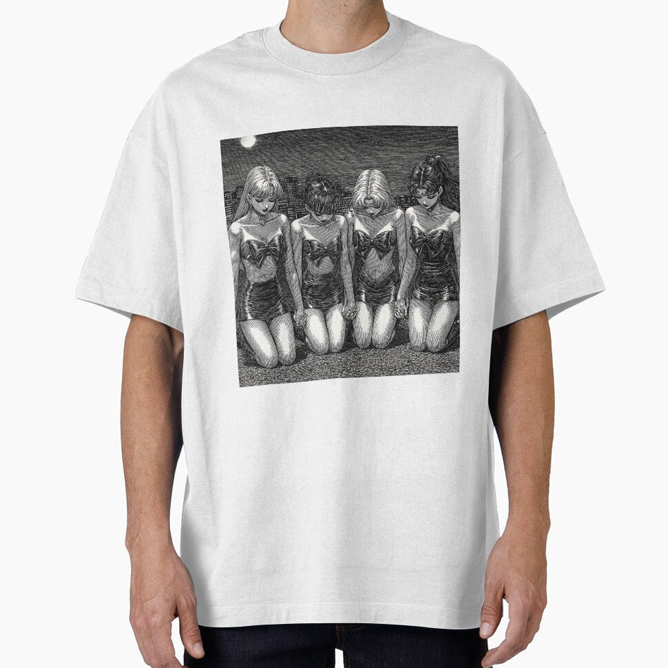 Moonlit Silence by pastel.moonwave T-Shirts, Hoodie, Sweatshirt | BlankRebels.com (Image 1)
