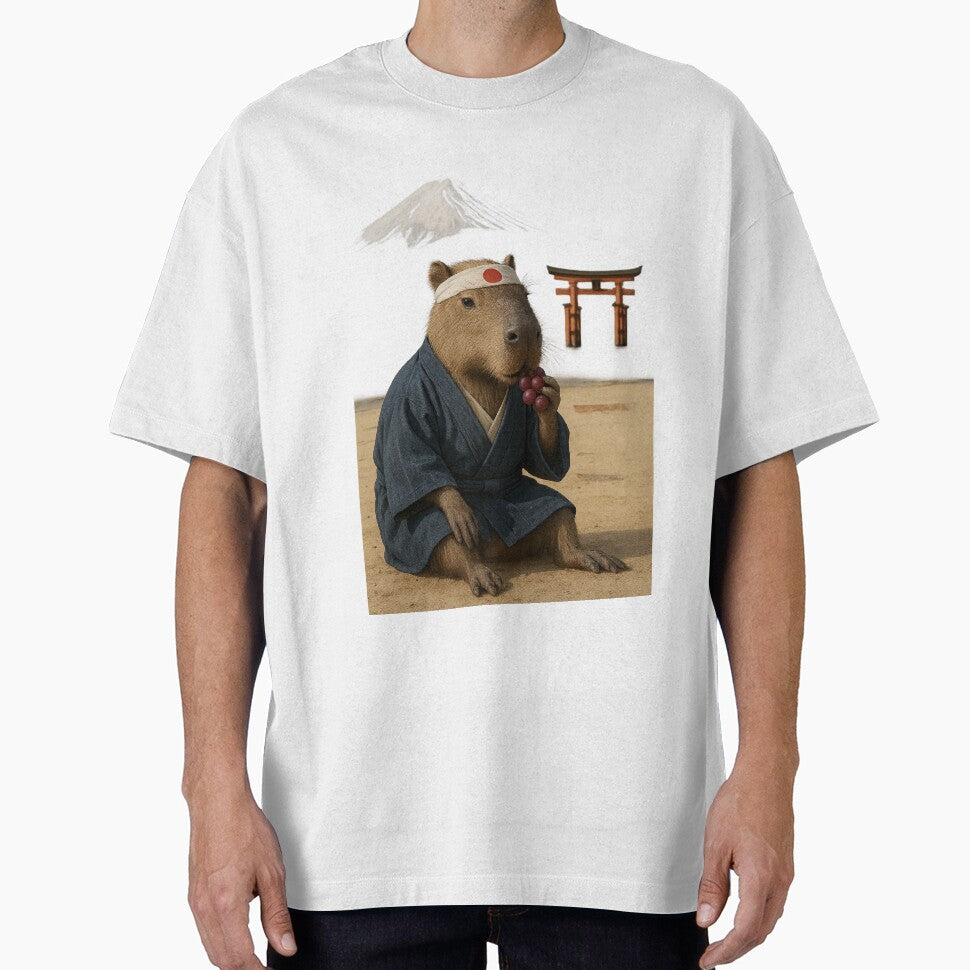 Japanese Capybara T-Shirts, Hoodie, Sweatshirt
