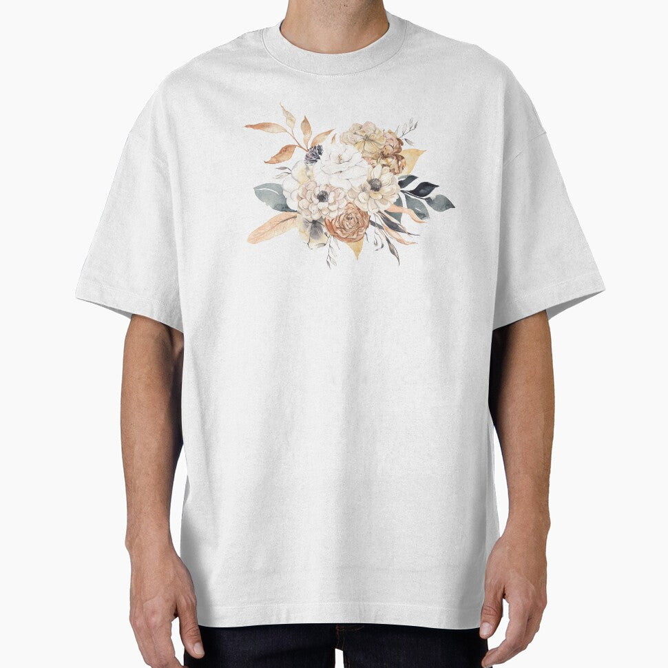 ephemeral floral by kpapiez T-Shirts, Hoodie, Sweatshirt | BlankRebels.com (Image 1)