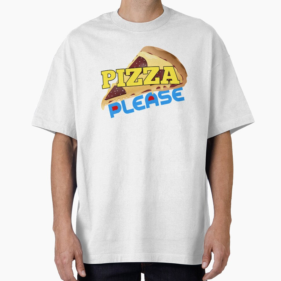pizza please shirt by omario018 Hoodie, Sweatshirt | BlankRebels.com (Image 1)
