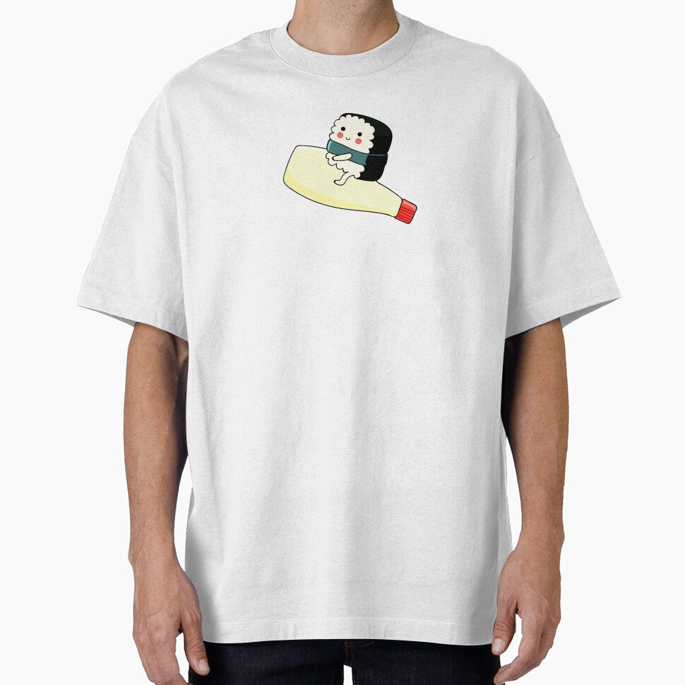 Sushi Mayo by trigspo T-Shirts, Hoodie, Sweatshirt | BlankRebels.com (Image 1)