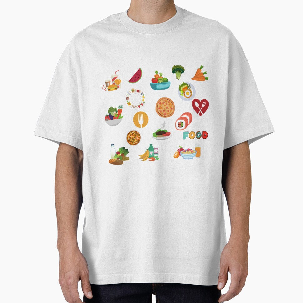 Foodie by Lorets-Designs T-Shirts, Hoodie, Sweatshirt | BlankRebels.com (Image 1)