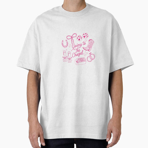 "Chapel Vibes Bride Bash" by JezminArt T-Shirts, Hoodie, Sweatshirt | BlankRebels.com (Image 1)