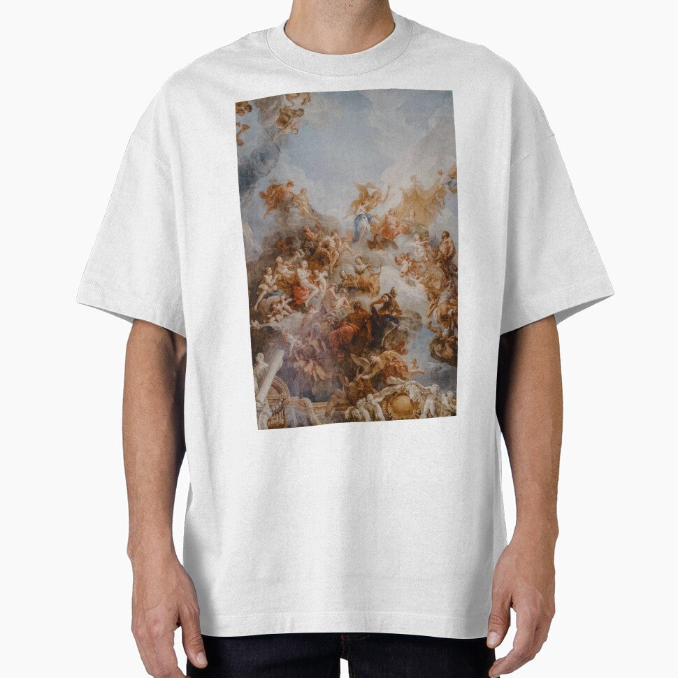 Light Academia Renaissance Painting by Freshfroot T-Shirts, Hoodie, Sweatshirt | BlankRebels.com (Image 1)