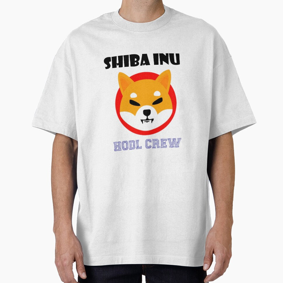 Shiba Inu Crew by looneygym T-Shirts, Hoodie, Sweatshirt | BlankRebels.com (Image 1)
