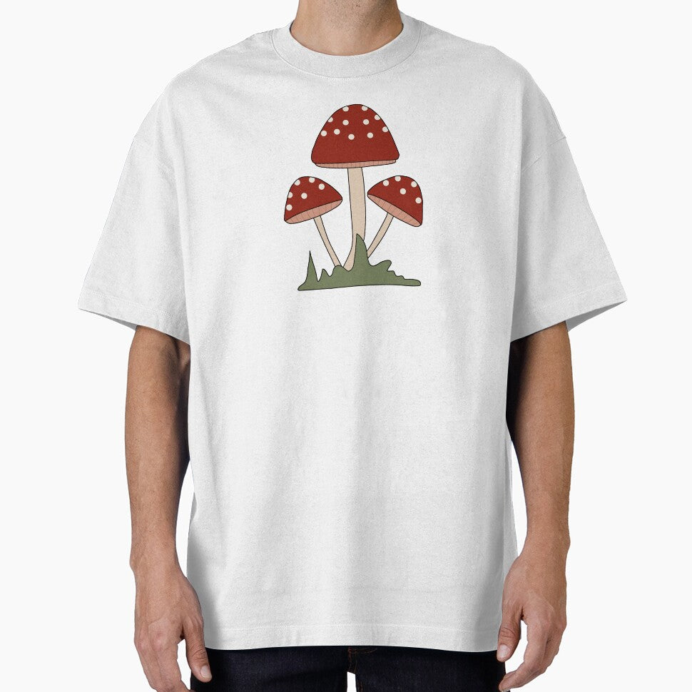 Shrooms by Lovingly-Mayd T-Shirts, Hoodie, Sweatshirt | BlankRebels.com (Image 1)