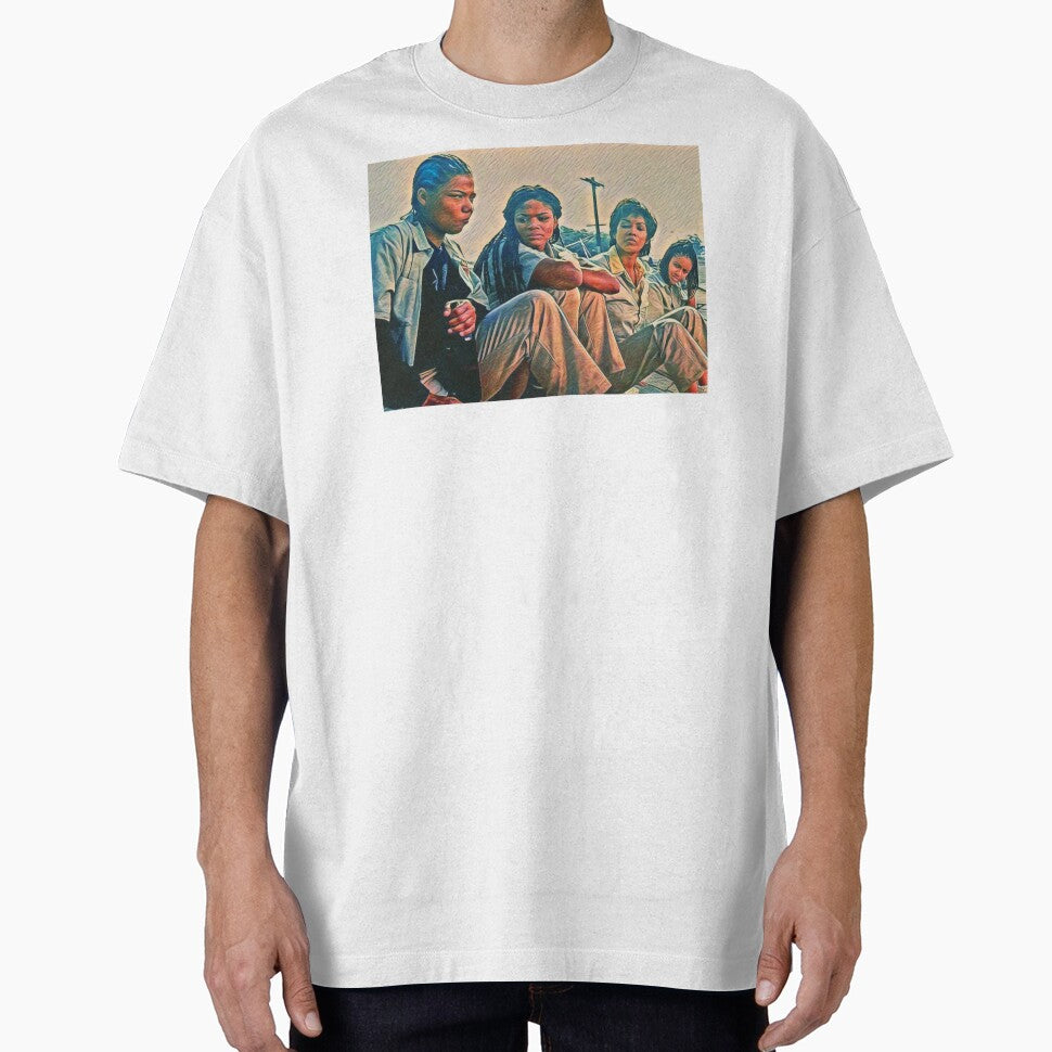 Gangsta Girlz by Wakentake T-Shirts, Hoodie, Sweatshirt | BlankRebels.com (Image 1)