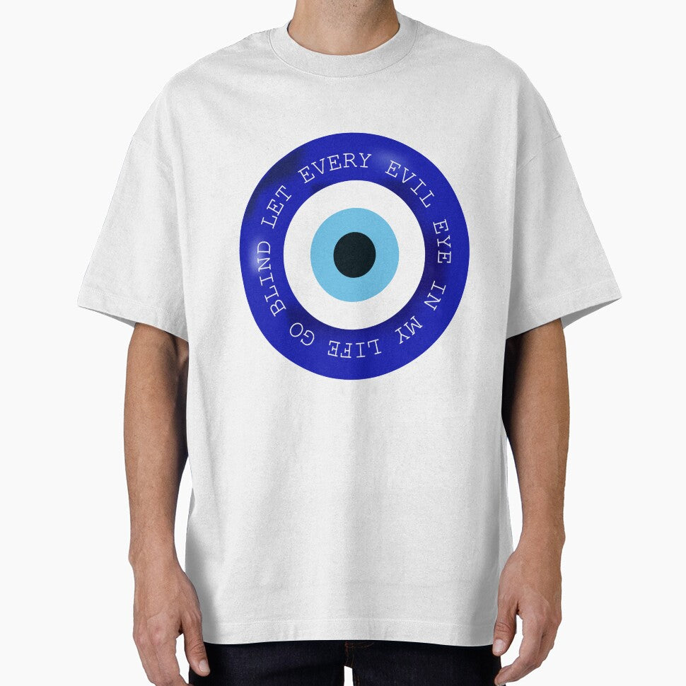 blind evil eye by Cacique969 T-Shirts, Hoodie, Sweatshirt | BlankRebels.com (Image 1)