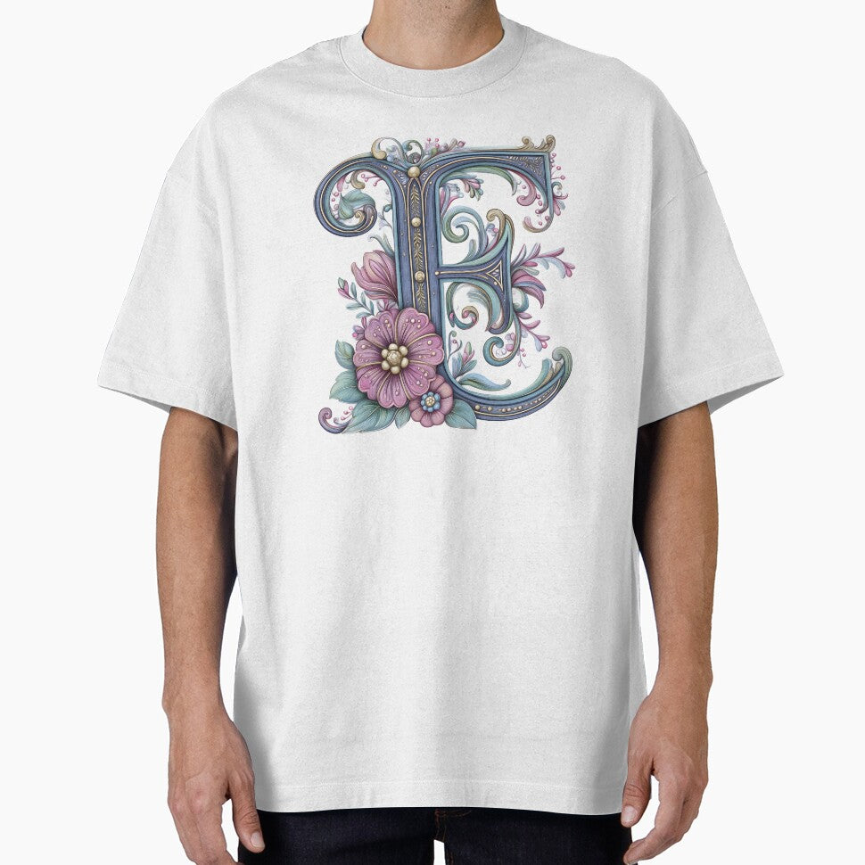 Belle Epoque Monogram E by Boddicca T-Shirts, Hoodie, Sweatshirt | BlankRebels.com (Image 1)