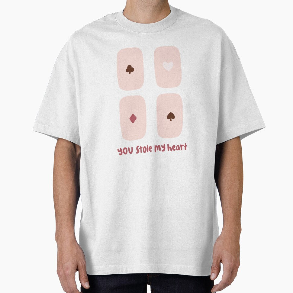 you stole my heart by cimong T-Shirts, Hoodie, Sweatshirt | BlankRebels.com (Image 1)