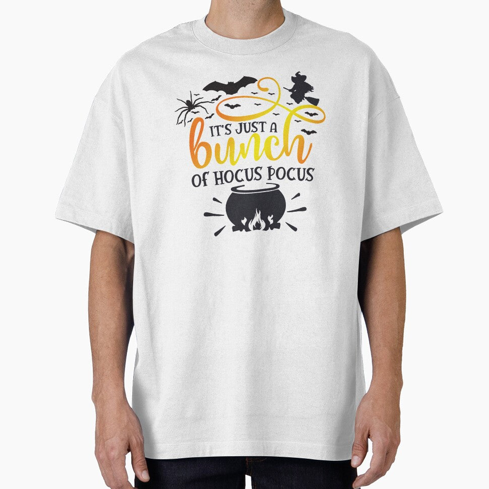 It's Just A Bunch Of Halloween by Sticker-Tee