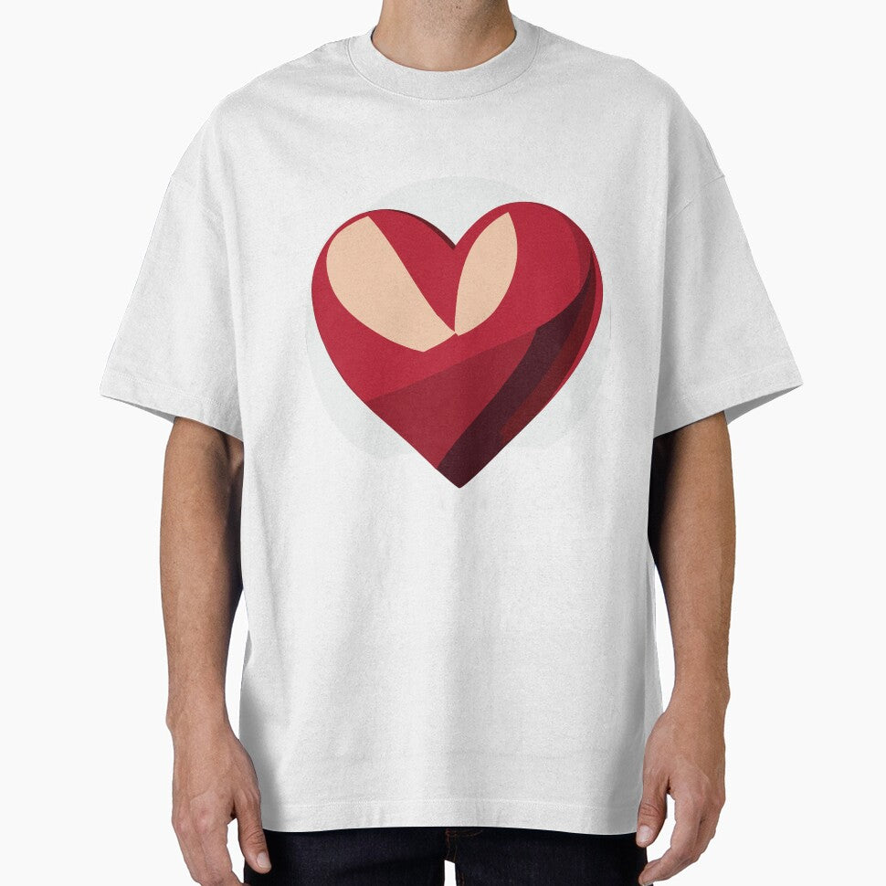 love heart by nujumsoft T-Shirts, Hoodie, Sweatshirt | BlankRebels.com (Image 1)
