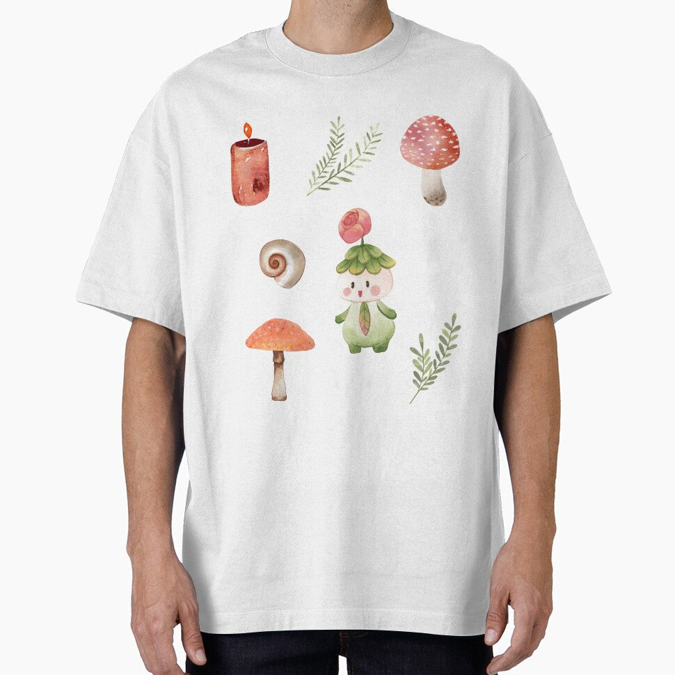 Cottagecore by Nyanko-Sempai T-Shirts, Hoodie, Sweatshirt | BlankRebels.com (Image 1)