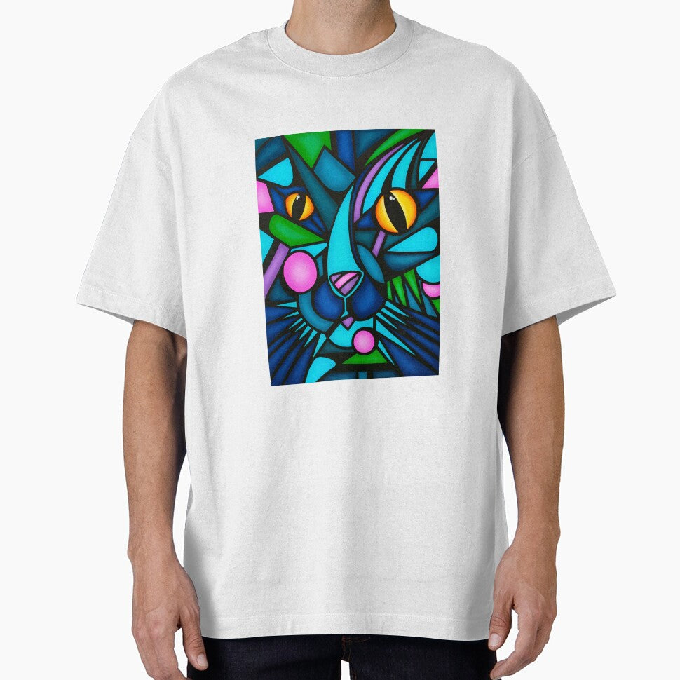 Cat’atonic by BlackCatArtBB T-Shirts, Hoodie, Sweatshirt | BlankRebels.com (Image 1)