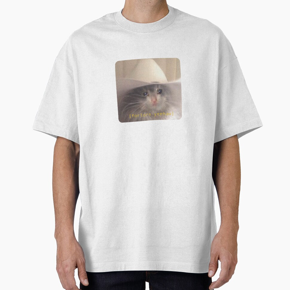 Forlorn Yeehaw by Han S. T-Shirts, Hoodie, Sweatshirt | BlankRebels.com (Image 1)