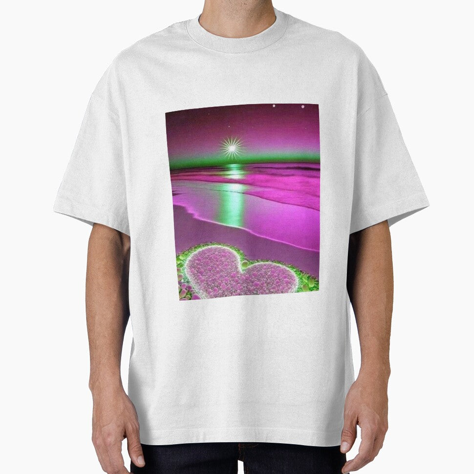 Beach, ocean design by Shahid1234 T-Shirts, Hoodie, Sweatshirt | BlankRebels.com (Image 1)