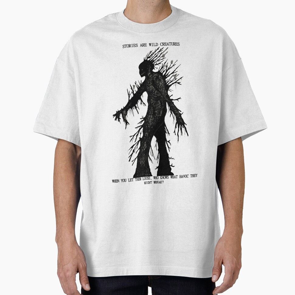 A Monster Calls by Bu5t3R T-Shirts, Hoodie, Sweatshirt | BlankRebels.com (Image 1)