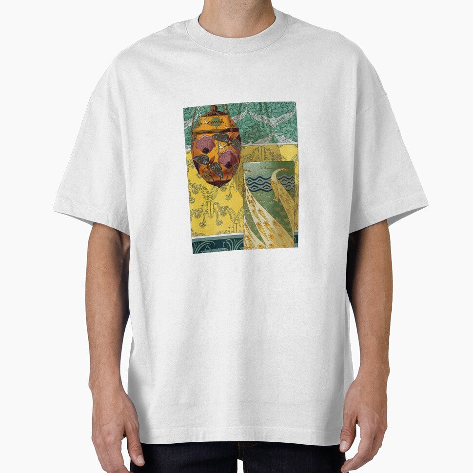 Aesthetic Japanese Art Print by Eva Vincent T-Shirts, Hoodie, Sweatshirt | BlankRebels.com (Image 1)