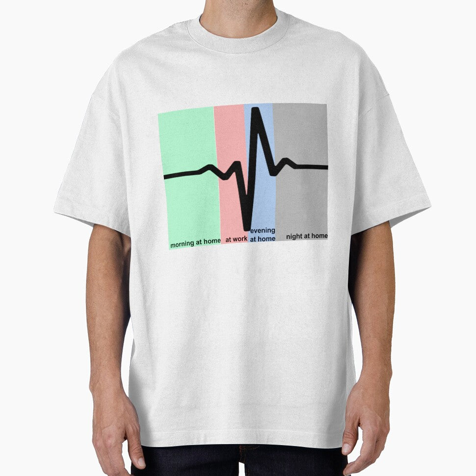 Daily Routine by Gulyabani T-Shirts, Hoodie, Sweatshirt | BlankRebels.com (Image 1)