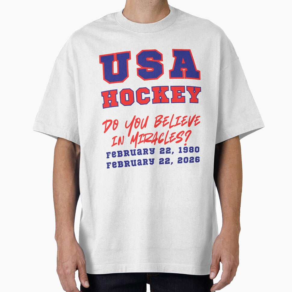USA Hockey by OneWorldShop T-Shirts, Hoodie, Sweatshirt | BlankRebels.com (Image 1)