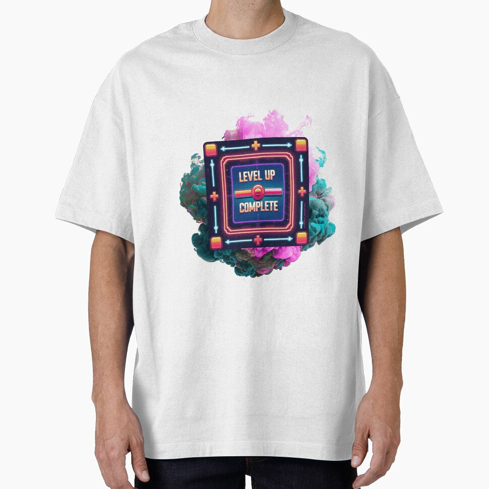 Level Up Complete new year motivation by SloganSauce T-Shirts, Hoodie, Sweatshirt | BlankRebels.com (Image 1)