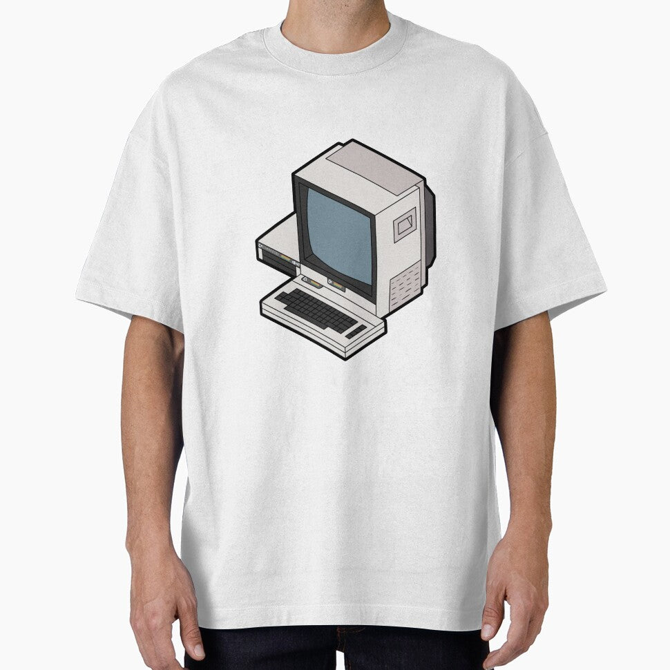 Retro Gaming: Commodore64 by HalflightSTAY T-Shirts, Hoodie, Sweatshirt | BlankRebels.com (Image 1)