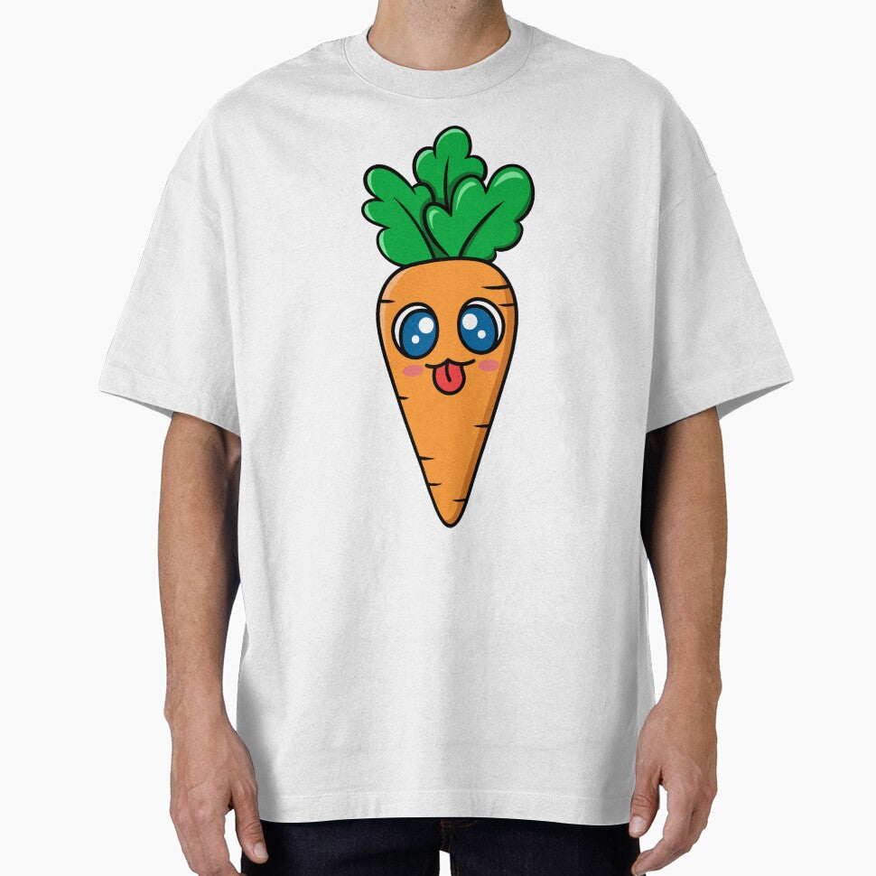 kawaii carrot by Raymi03