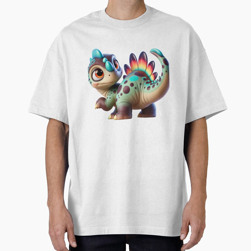 Adorable Polacanthus Dinosaur by Sillytoe T-Shirts, Hoodie, Sweatshirt | BlankRebels.com (Image 1)