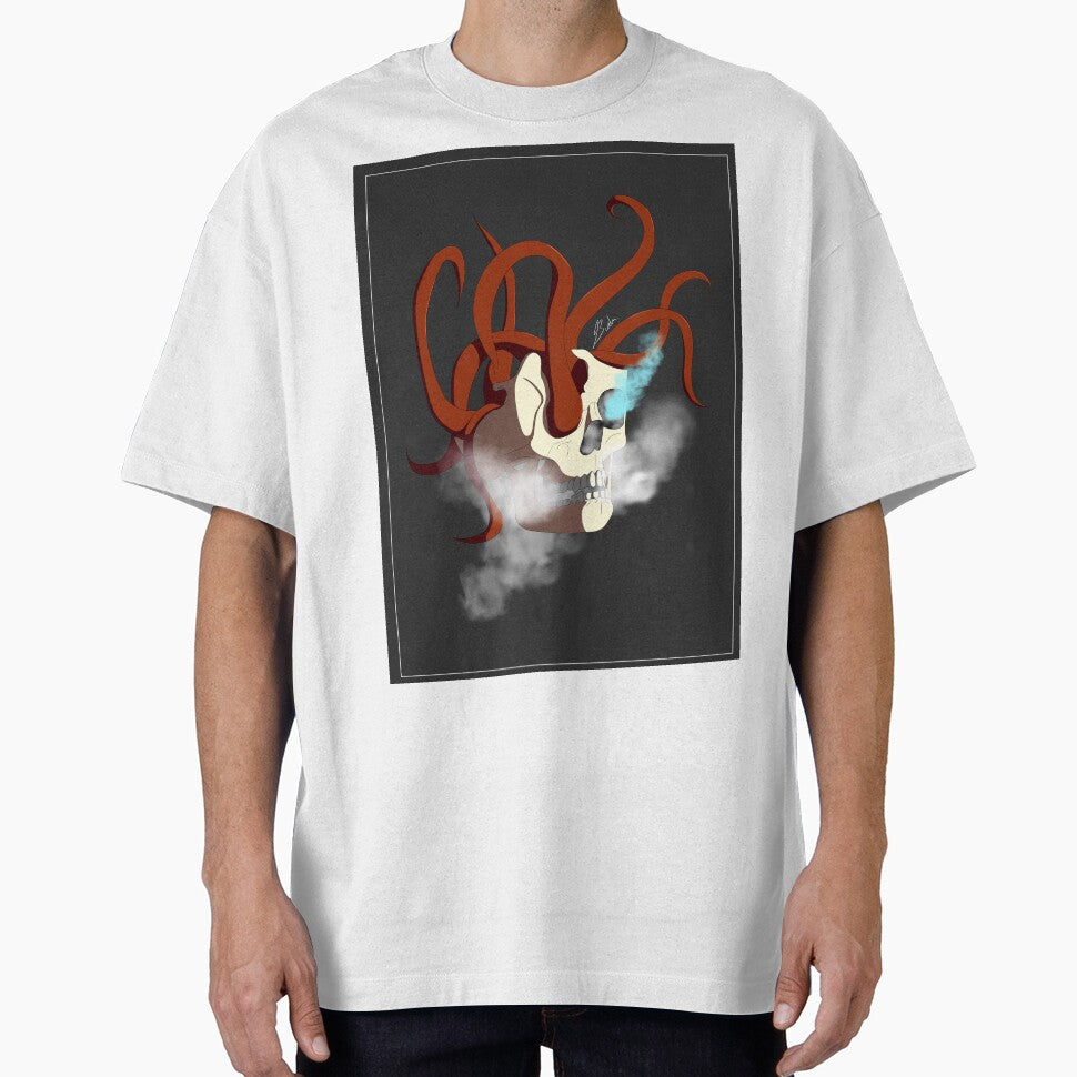 Overthinking by Malik Lopez T-Shirts, Hoodie, Sweatshirt | BlankRebels.com (Image 1)
