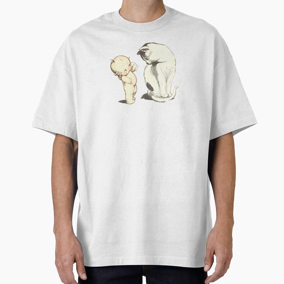 cat baby by odinsxn T-Shirts, Hoodie, Sweatshirt | BlankRebels.com (Image 1)