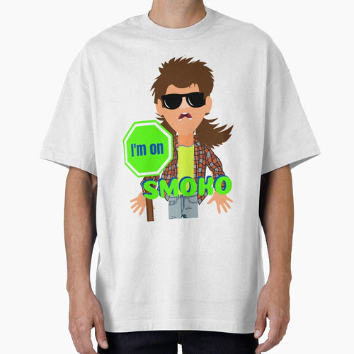 #I'm On Smoko by MotherSista