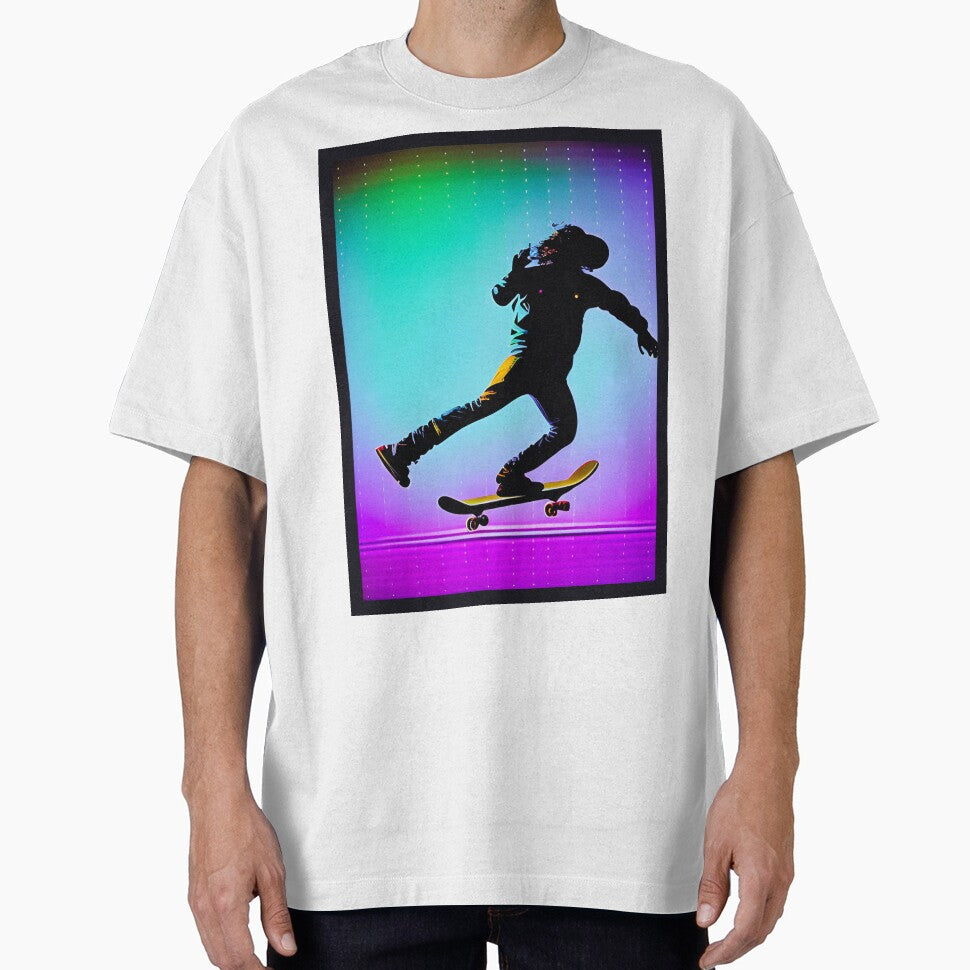 Urban Skateboard by lifeinspired4u T-Shirts, Hoodie, Sweatshirt | BlankRebels.com (Image 1)