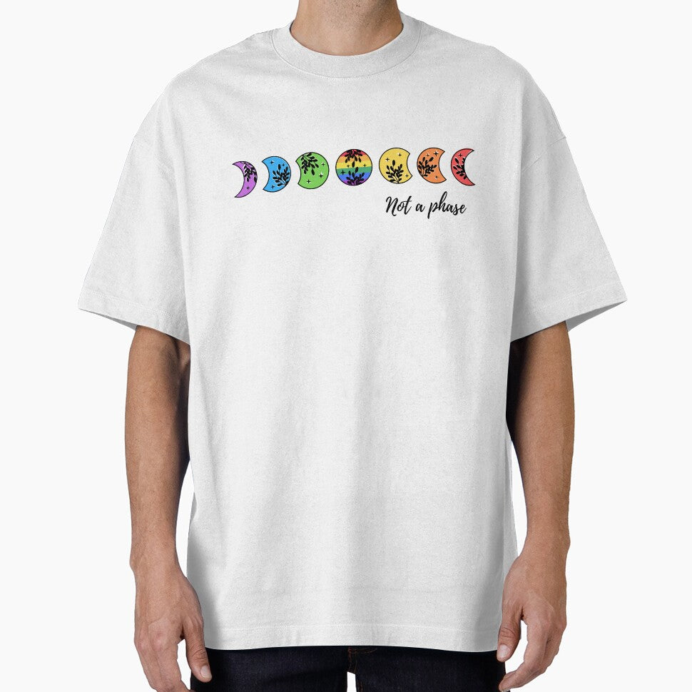 Be proud of who you are by LunaAndRosa T-Shirts, Hoodie, Sweatshirt | BlankRebels.com (Image 1)