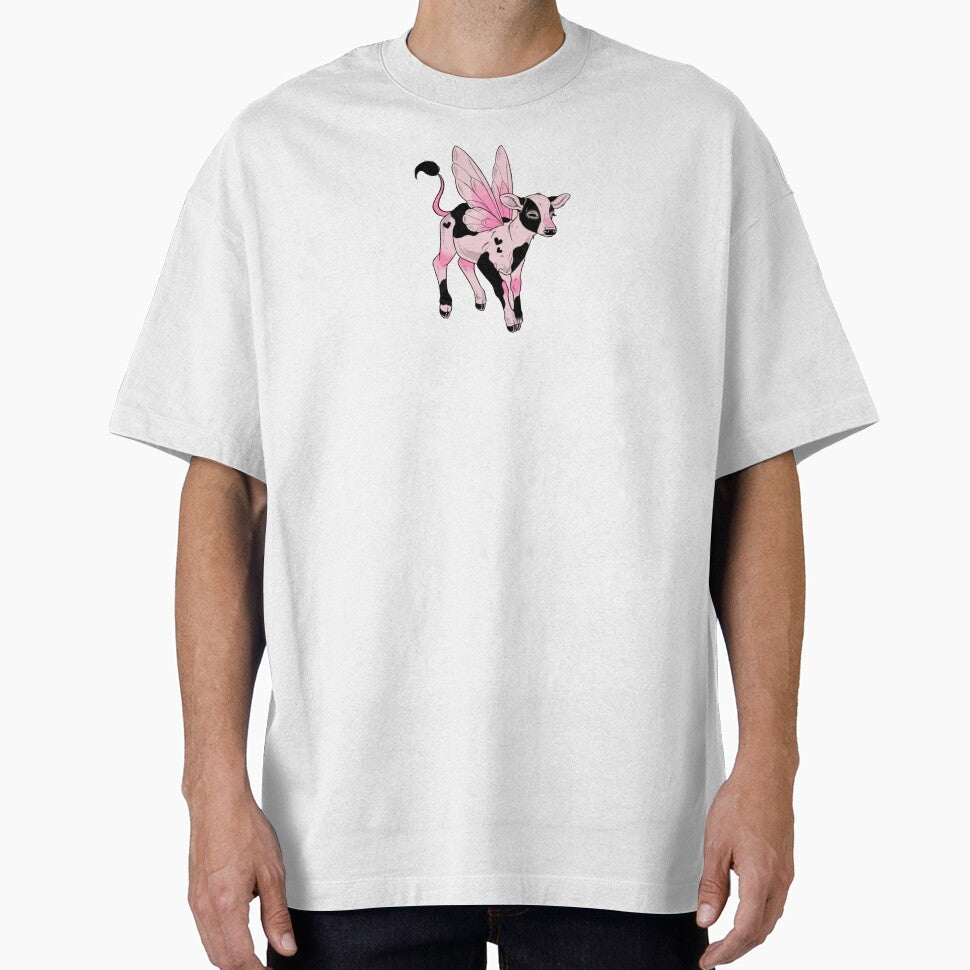 cow butterfly by si3iy T-Shirts, Hoodie, Sweatshirt | BlankRebels.com (Image 1)