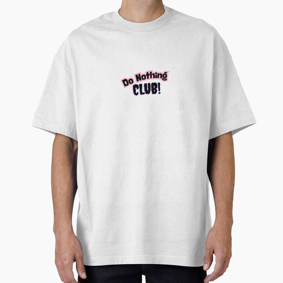 "The Do Nothing Club" by HappyMamaS T-Shirts, Hoodie, Sweatshirt | BlankRebels.com (Image 1)