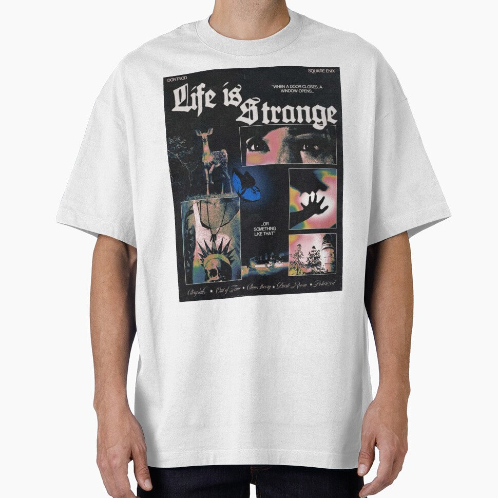 Life is strange aesthetic by Kroyalz14 T-Shirts, Hoodie, Sweatshirt | BlankRebels.com (Image 1)