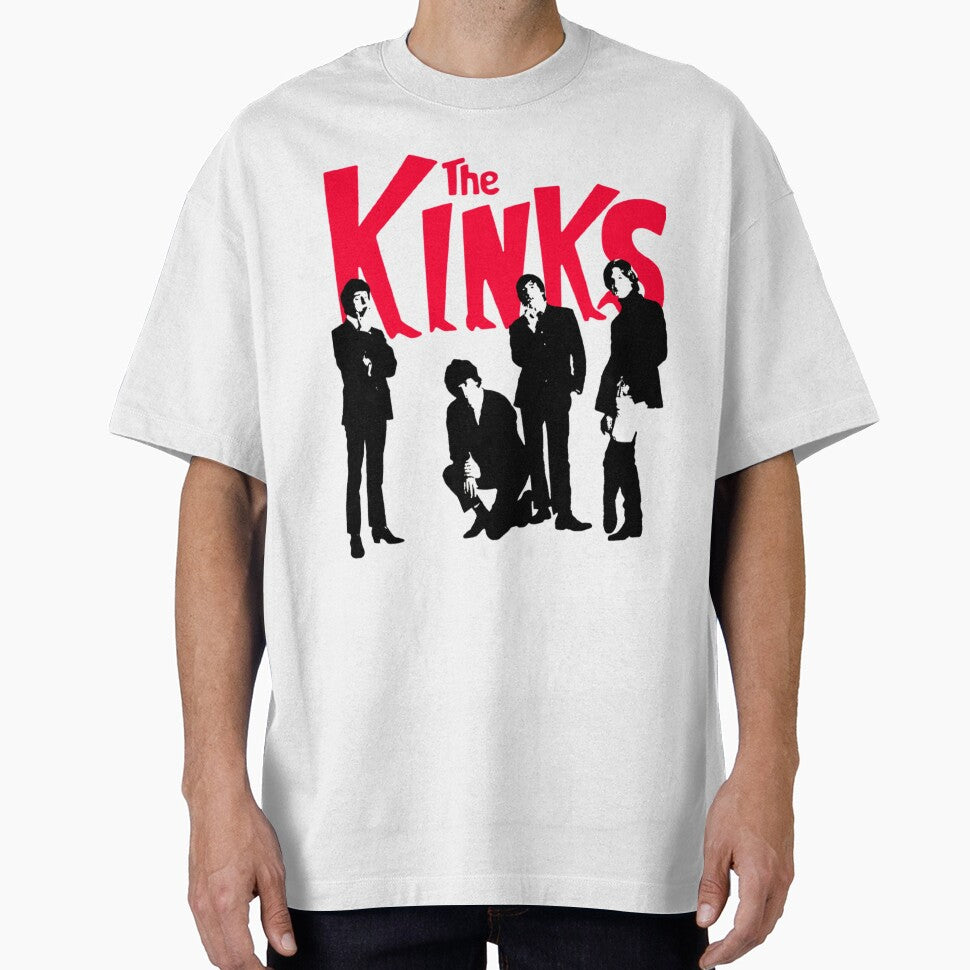 Rock The Kinks Band Main Members by TonyHarris5 T-Shirts, Hoodie, Sweatshirt | BlankRebels.com (Image 1)