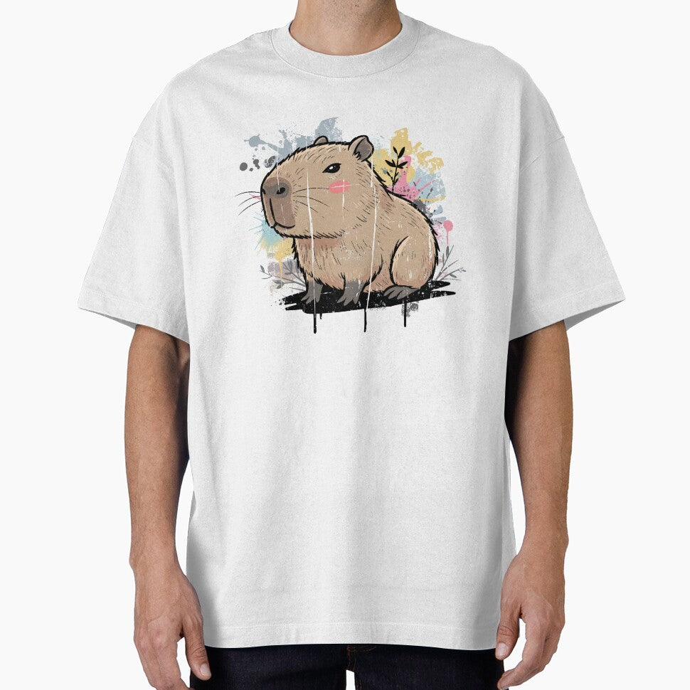 Capybara Grunge T-Shirts, Hoodie, Sweatshirt