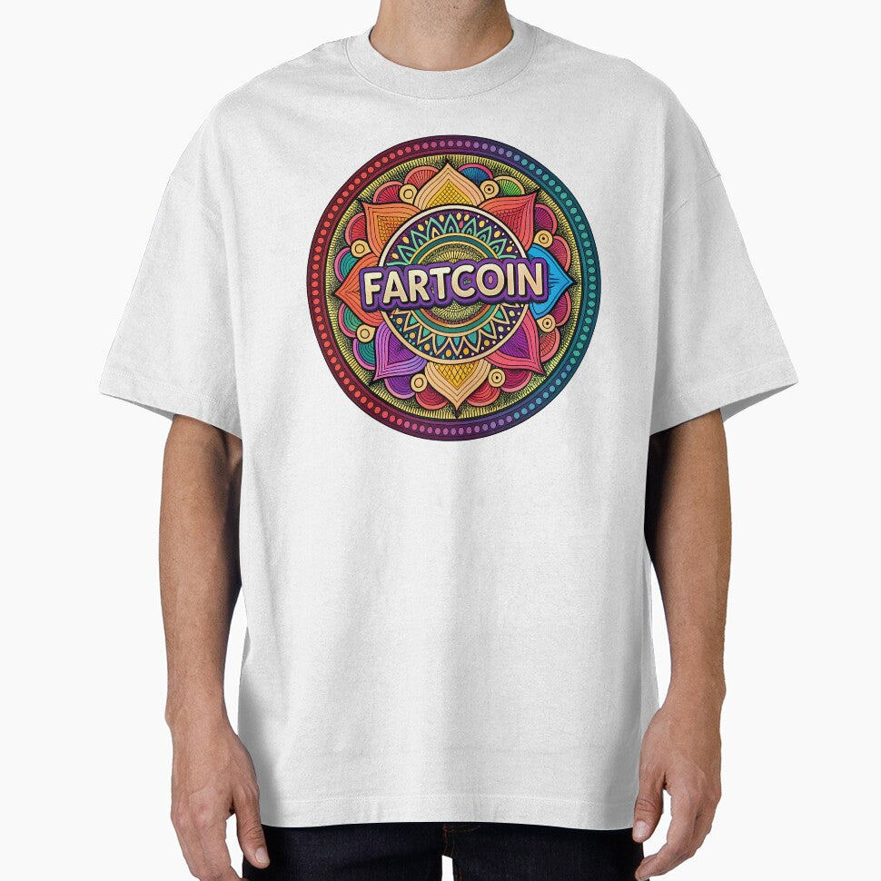 FartCoin: Crypto Gets Weird by CryptoThreads4 You T-Shirts, Hoodie, Sweatshirt | BlankRebels.com (Image 1)