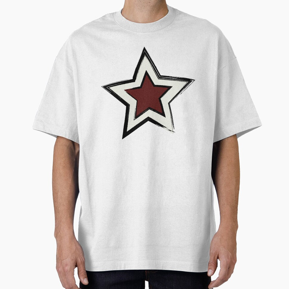 Grunge Star by verycoolandnice T-Shirts, Hoodie, Sweatshirt | BlankRebels.com (Image 1)