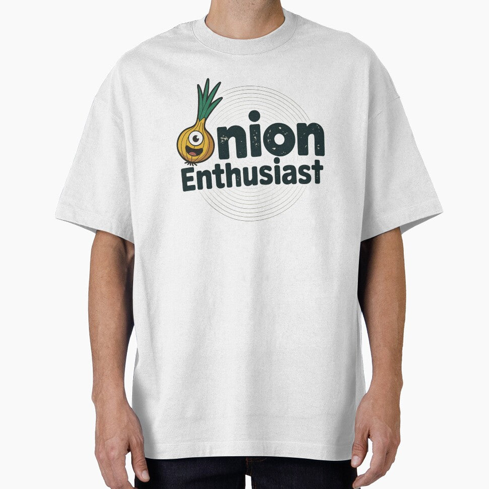 Onion Enthusiast by MonkiFlipp T-Shirts, Hoodie, Sweatshirt | BlankRebels.com (Image 1)