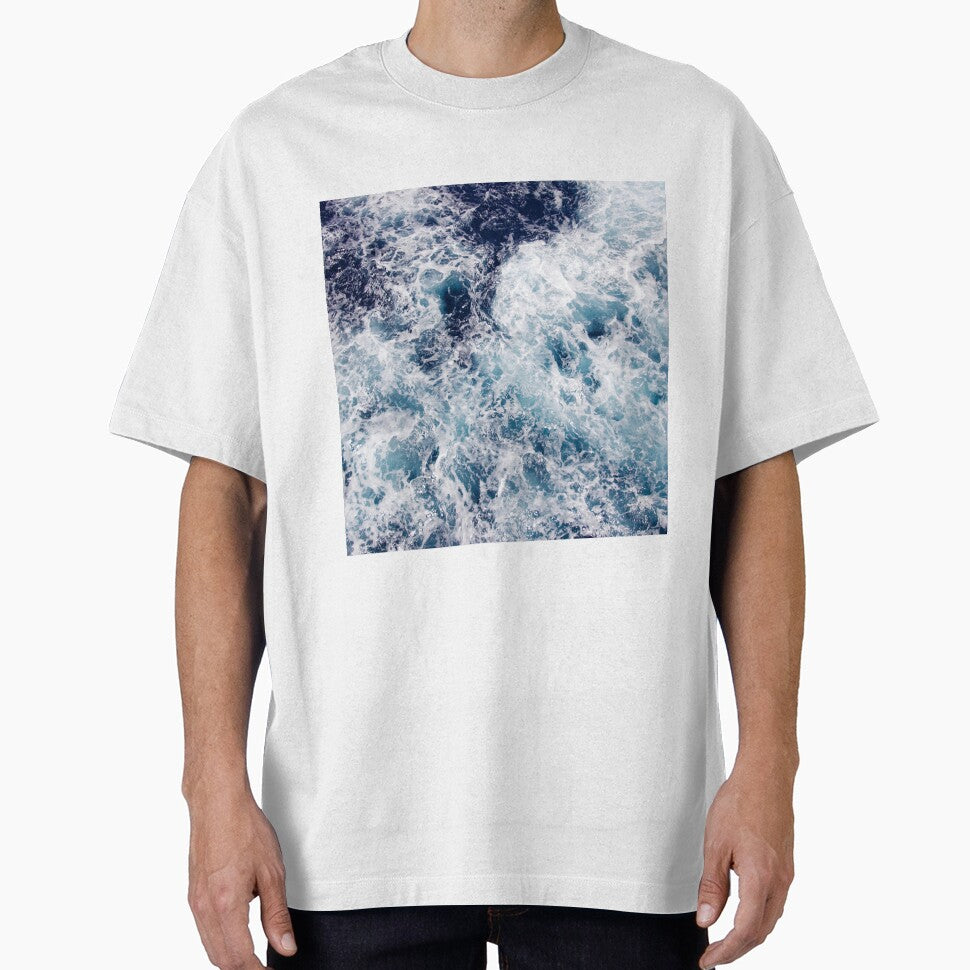 Ocean by Assan Den T-Shirts, Hoodie, Sweatshirt | BlankRebels.com (Image 1)
