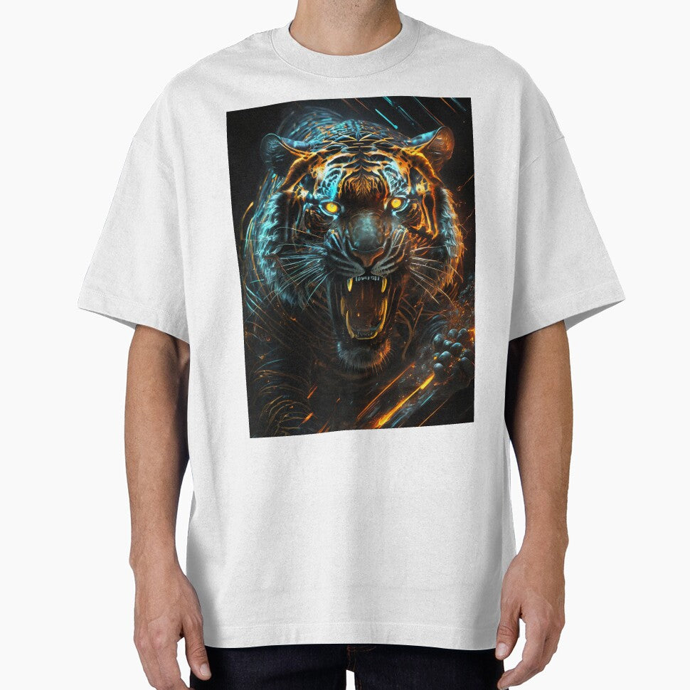Tiger by BEAST-Store T-Shirts, Hoodie, Sweatshirt | BlankRebels.com (Image 1)
