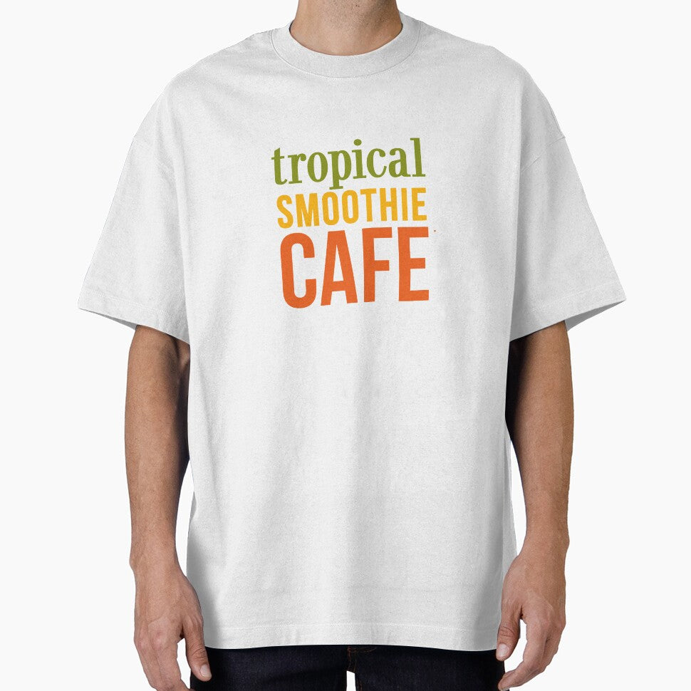 Rainforest Tropical Smoothie Cafe bCanopy View by sunfj