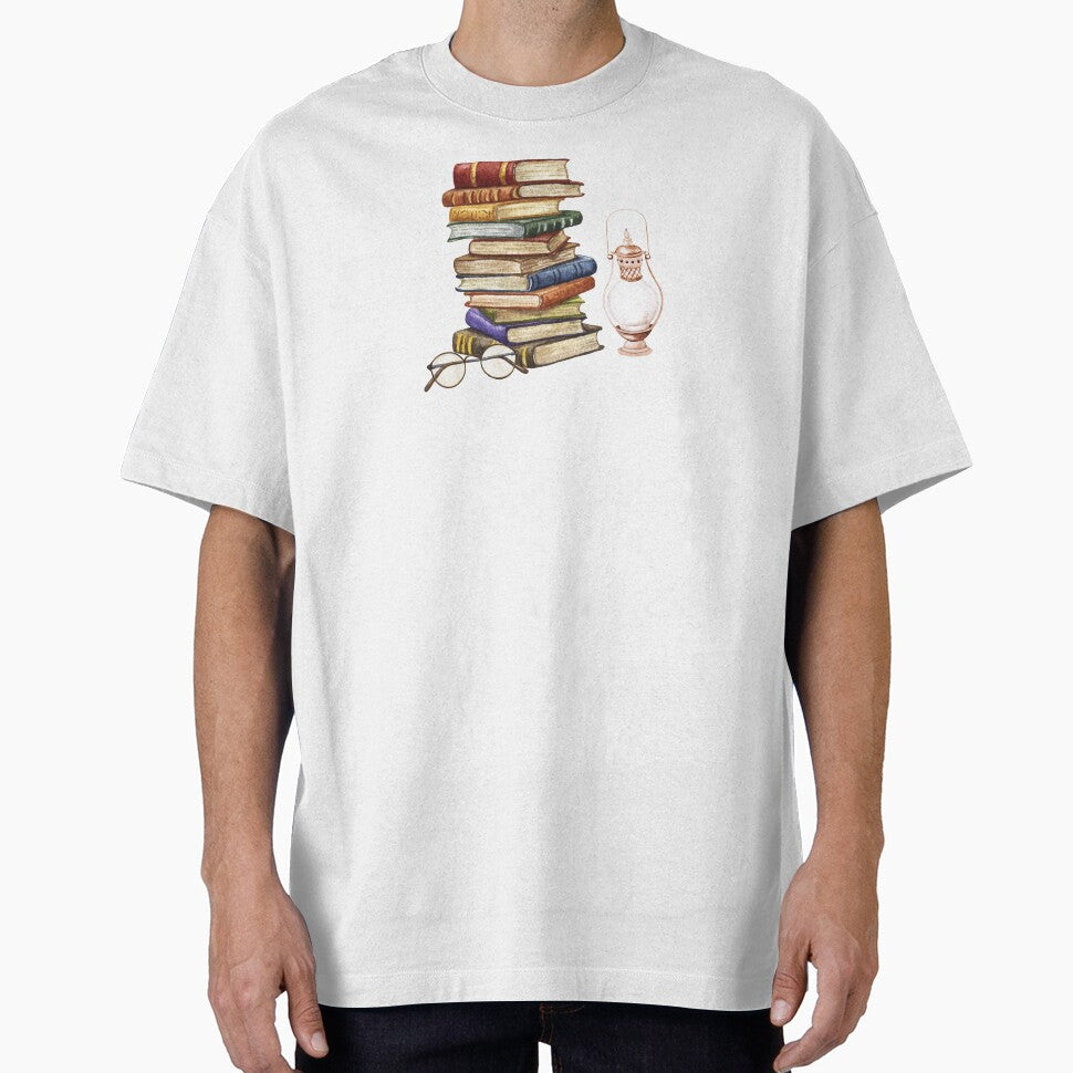 Book Aesthetic I Love Books by Scriblez T-Shirts, Hoodie, Sweatshirt | BlankRebels.com (Image 1)