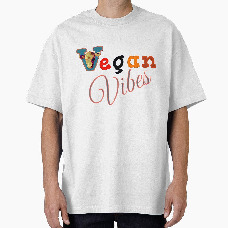 Vegan Vibes-Vegan Mood by CatsAndCo T-Shirts, Hoodie, Sweatshirt | BlankRebels.com (Image 1)
