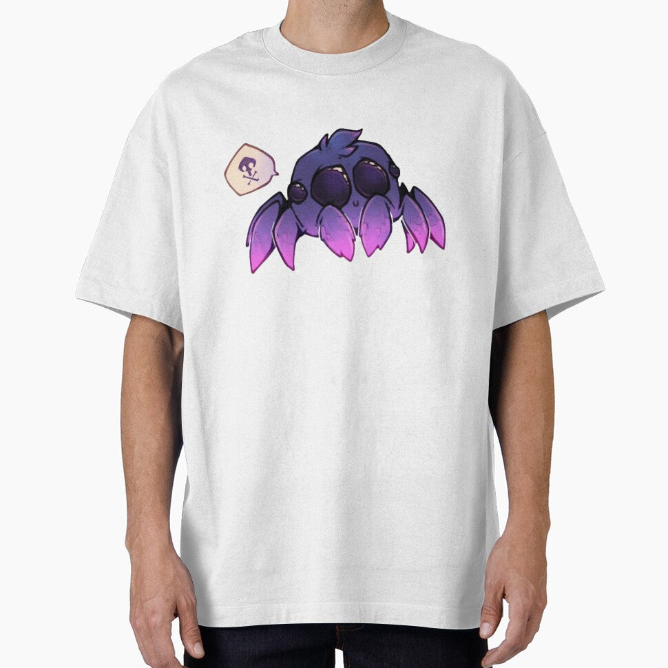 Cute kawaii jumping spider by IKKawaii T-Shirts, Hoodie, Sweatshirt | BlankRebels.com (Image 1)